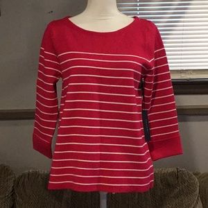 Tahari sweater